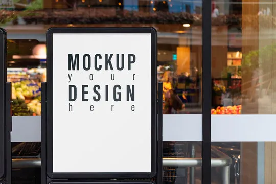 +80 PRINTABLE SHOP MOCKUP