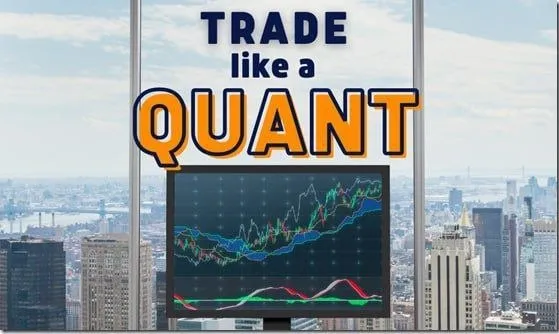 Robot Wealth – Trade Like A Quant Bootcamp