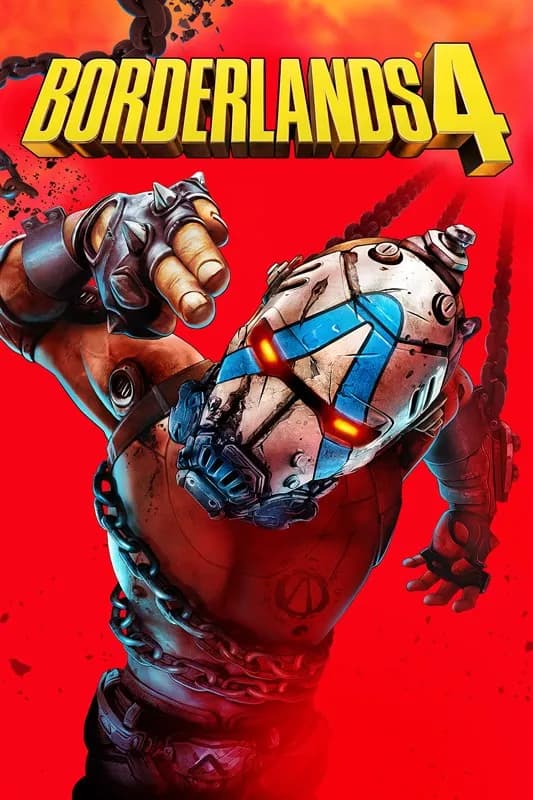 Borderlands 4 Digital Download Key (Xbox Series X|S)