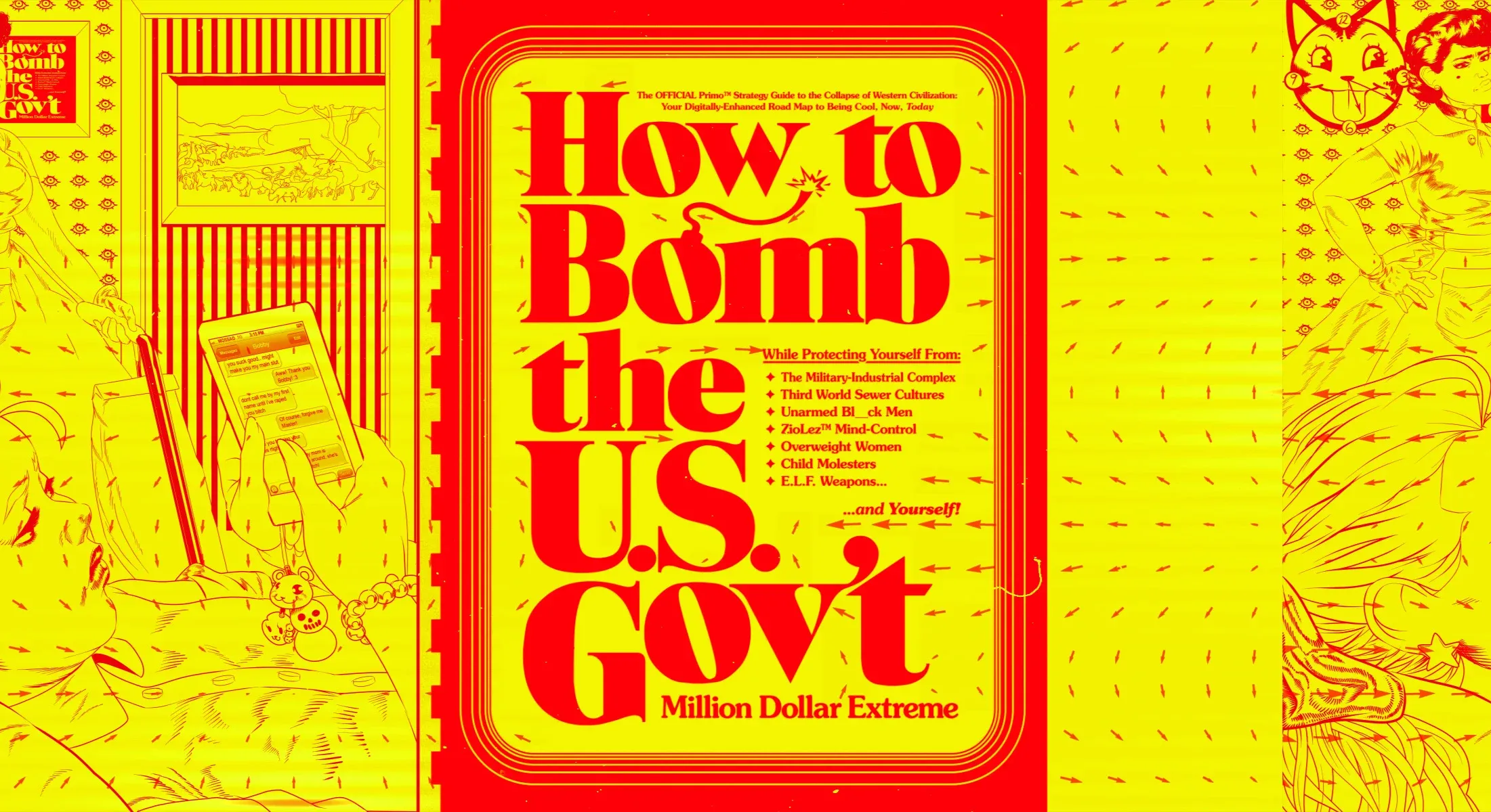 How to BOMB the U.S. Gov't - eBook