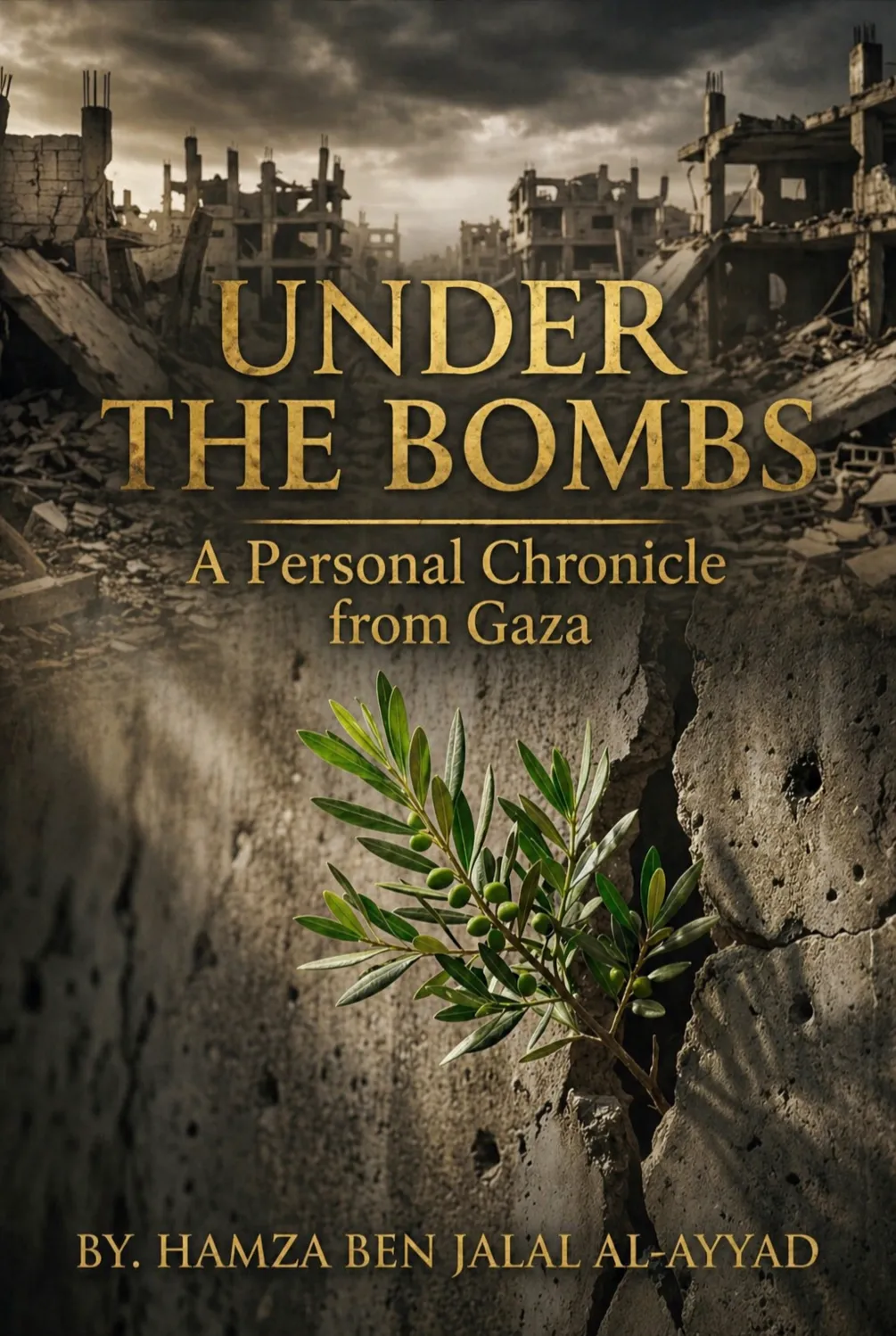 Under the Bombs: A Personal Chronicle from Gaza