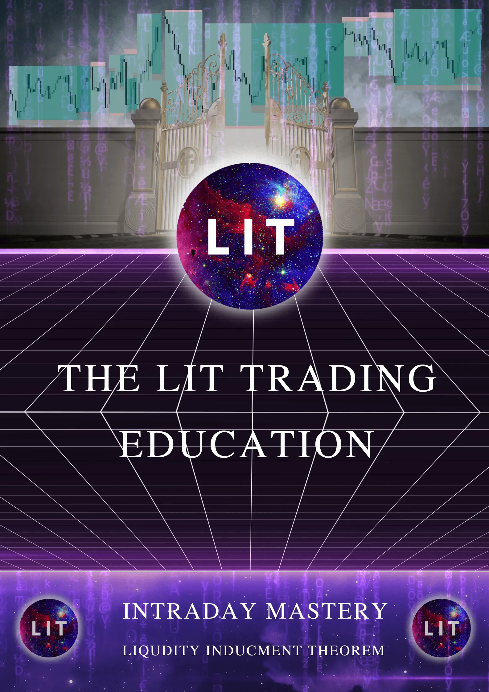LIT Trading - May Madness