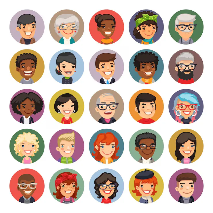 Avatar Pack