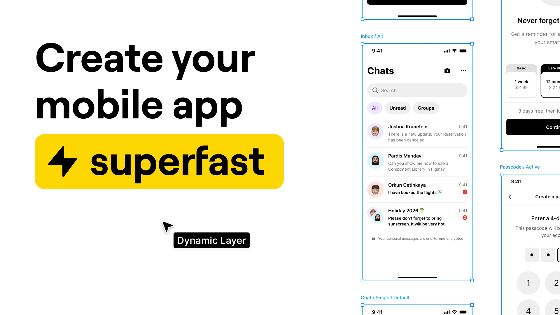 Dynamic Layer v.5.1