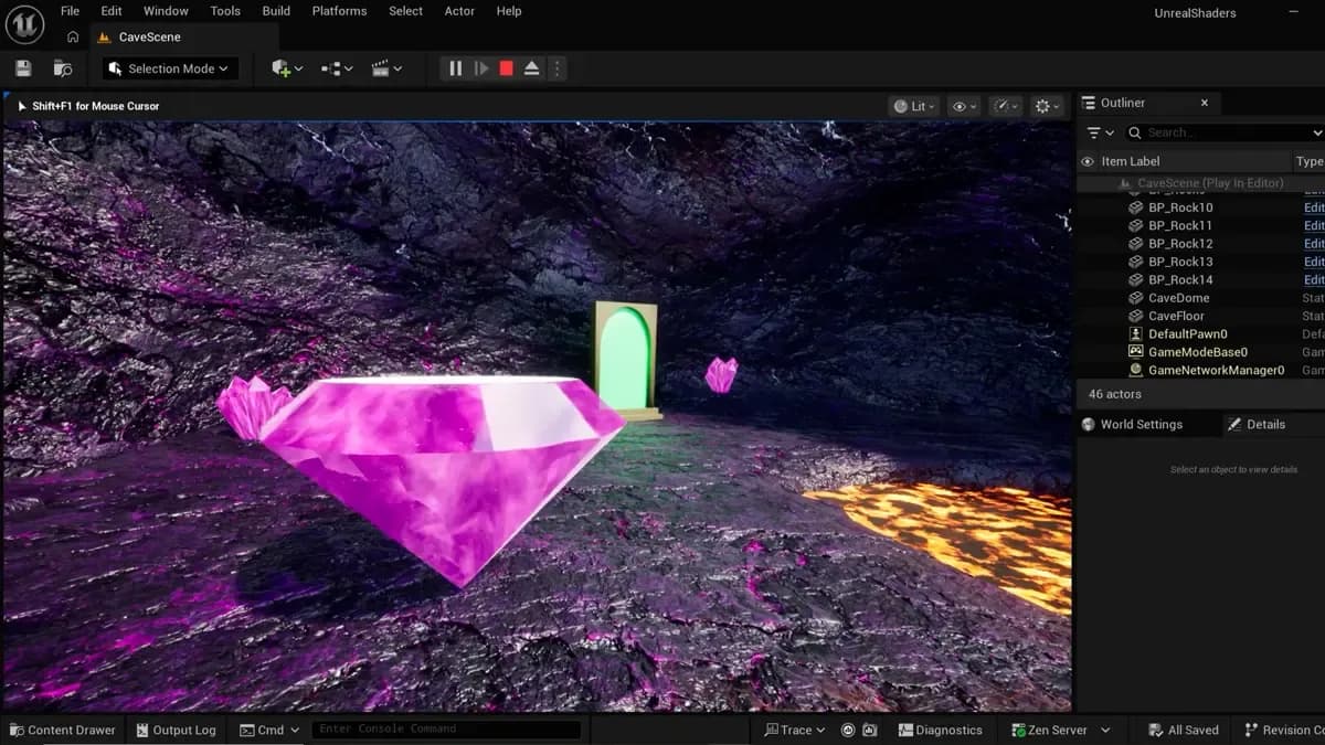 Unreal Materials: Build Real Shader Effects