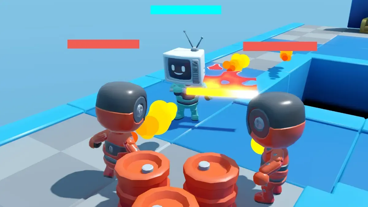 Godot Roguelike: Build a 3D Hack 'n' Slash
