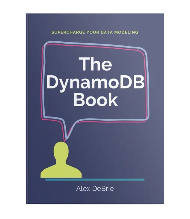 The DynamoDB Book - Premium Package