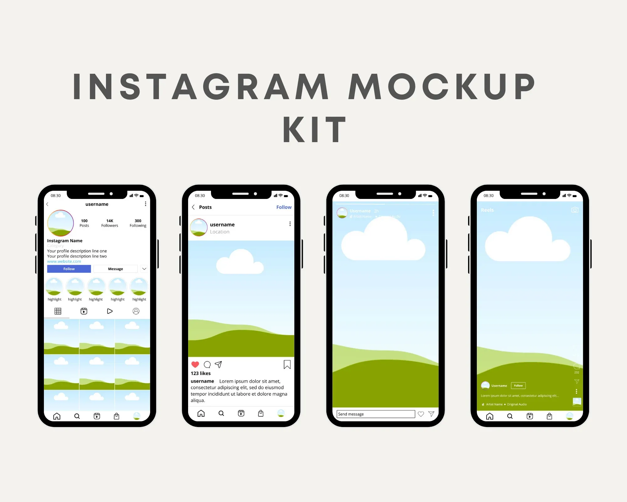Instagram-Mockup-Kit-1170px-x-2532px